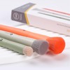 KINGMAS 3Pcs Foundation Brush Contour Concealer Brush Set, Under Eye
