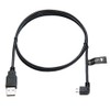 Tomtom Ladegerät mit Ladekabel 1 m für Tom Tom Sat