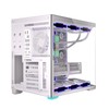 ESGAMING ZEROMAX ATX PC Case Mid-Tower Airflow Gaming Computer Case