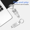 FeliSun House Shape 16GB 32GB 64GB USB3.0 Flash Drive External