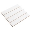 Details 2 Enjoy 348130 Shiplap/Brick Accessory Multi