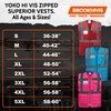 Event Photographer Superior Zipped Hi Vis Vest High Visibility Safety