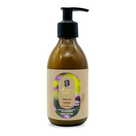 OLEUM VITAE Body Lotion. Crema Corporal Con Aceite Esencial De Té Verde Verbena 250gr