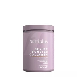 Nutri-Plus Farmasi Nutriplus Beauty Booster Chocolate Collagen Powder - Chocolate