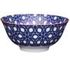 Kc Floral Geo Bowl 15.7cm