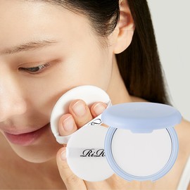 1+1 Lir Fixing Powder Pact Total of 2 - Fixing Powder Pact 1+1 / 1+1 리르 픽싱 파우더 팩트 총2개 - 픽싱파우더팩트1+1