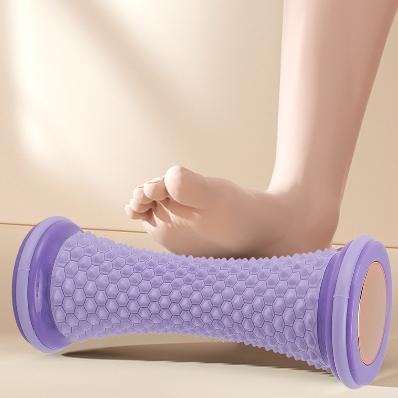 Foot Massager Roller Tissue Muscle Massage Muscle Relaxation Relief Plantar