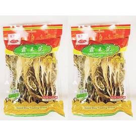 Dried Nightblooming Cereus, Natural Chinese Herbs, 3.5 oz, Pack of 2