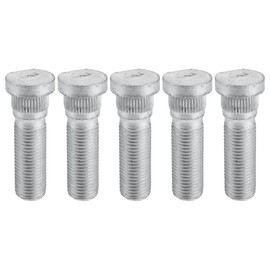 ACROPIX M14x1.5 Wheel Lug Bolt Nut Fit for Chrysler 300 for Dodge Challenger Charger No.6507915AA - Pack of 5