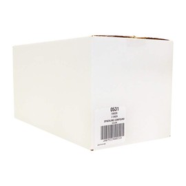 Red Devil 0531, 1 Gallon Pre-Mixed Vinyl Spackling, White, 256 Fl Oz