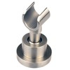 Solid Stainless Steel Shower Holder with Ball Joint Universal Model