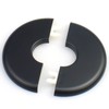 FDXGYH 2 Pcs ID 1.0 Inch ABS Wall Split Flange