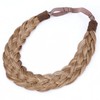 Gledola 5 Strands Synthetic Hair Braided Headband Hair Braided Headband