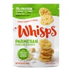 Whisps Cheese Crisps Parmesan Cheese | Protein Chips | Healthy