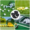 Mudoulu 6 Pieces Golf Ball Retriever, Foldable Golf Ball Retriever