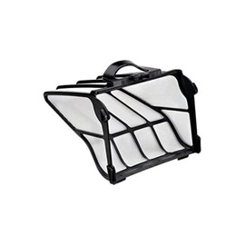 Zodiac Filter basket for fine dirt, 100µ, for Vortex pool robots, ideal for everyday use, transparent/grey, R0636600