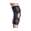 ProCare Reddie Hinged Knee Support Brace: Neoprene Wrap-Around, MCL and