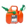 Holzfforma US Stock Holzfforma 6L Capacity Fuel Oil Canister Combo For Husqvarna Chainsaw