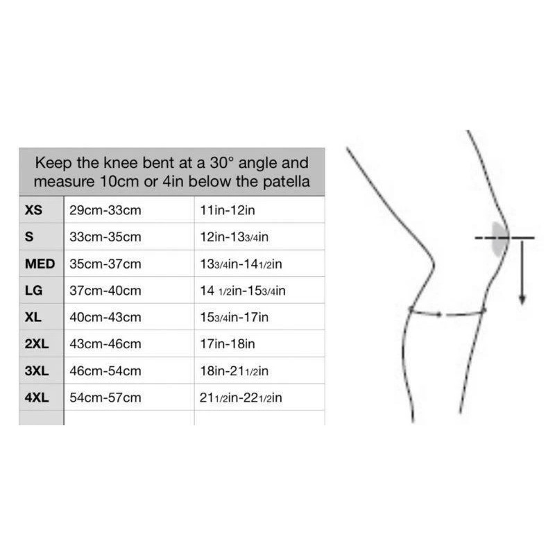 HydraFit Paintball Airsoft Knee Pads - Hydra Black - XL