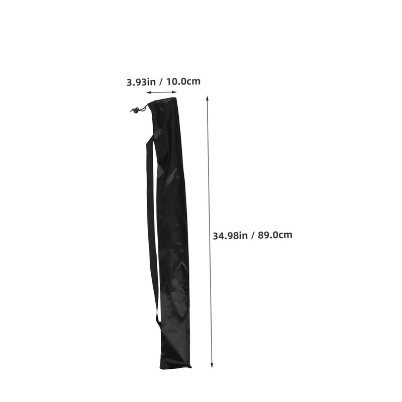 BESPORTBLE Baseball Bat Sleeve Bag Protector Shoulder Strap Versatile Case