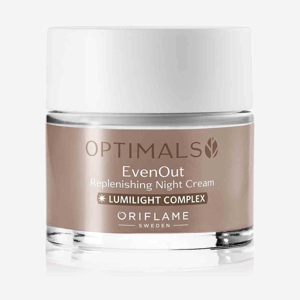 Optimals Even Out Night Cream