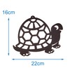 Baker Ross FN191 Tortoise Stained Glass Decoration Kits - Pack