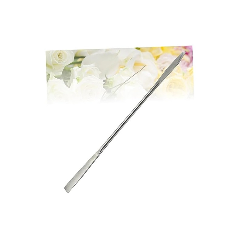 Palo Paleta Varilla Mezcla Maquillaje Barra Mezclar Base Herramienta Cosmética