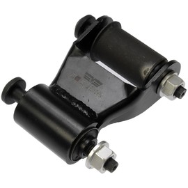 Dorman 722-020 Leaf Spring Shackle Compatible with Select Dodge / Mitsubishi / Ram Models