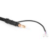 YESWELDER Flexible 100Amp 10ft MIG Welding Gun Torch Stinger, Replacement