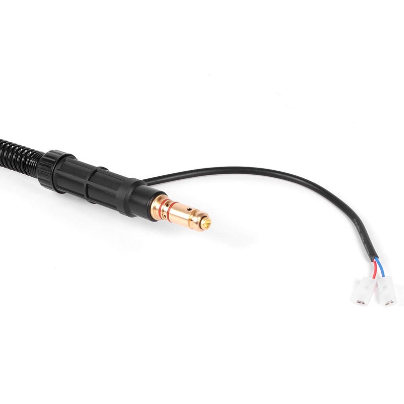 YESWELDER Flexible 100Amp 10ft MIG Welding Gun Torch Stinger, Replacement