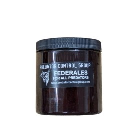 Predator Control Group FEDERALES Bait 8 Oz Traps Trapping Lure PCG Predator