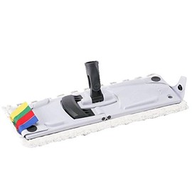 Vileda Professional Ultraspeed Mini Floor Paddle. Replacement Paddle with snap Holes. Fits Ultraspeed Mini Microlite mop pad or Ultraspeed Safe Mopping Pads with Snaps. 13.25" Long X 4" Wide.