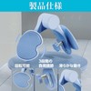 Primasole Adductor Trainer, Pelvic Ass Trainer, 33.1 lbs (15 kg),