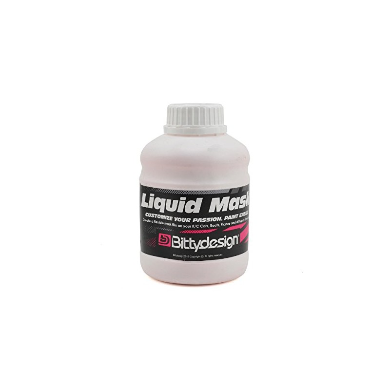 Bitty Design Liquid Mask 16Oz 0.5kg