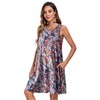 JURDUIR Summer Dresses Women Trendy 2025 Boho Sun Floral Casual