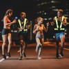PATIKIL Reflective Safety Vest, 2 Pack Hi-Vis Safety Vests, Adjustable