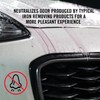 Turtle Wax 53759 Hybrid Solutions All Wheel Cleaner and Iron