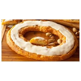 Almond Kringle