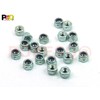 POPESQ® - Pack of 20 /ps x M3 Nut/Nut Self-Locking