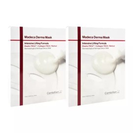 Centellian24 [센텔리안24]동국제약 마데카 마스크팩 시즌4 센텔리안24 리프팅 20매 [Centellian24] Dongkuk Pharm Madeca Mask Pack Season 4 Centellian24 Lifting 20 Sheets [Madeca Derma Mask/Season 4 20 sheets]