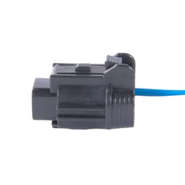 2-Wire Ambient Air Temperature Sensor Connector Pigtail Compatible with Nissan 2002-2021, 1B858, 6185-0865, 6918-1774