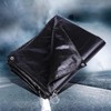 Heavy Duty Tarp,TuoYi Tarp Sheet for Car Garden Home Camping