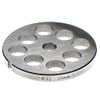 vhbw Hole Disc Size 32 for Mincer Hole Diameter 20