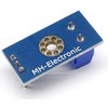 WWZMDiB Voltage Detection Module DC 025V Voltage Sensor for Arduino