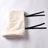 Amagogo Plaster Warm Leg Cover Cast Protector, Cast Shoe, Reusable,