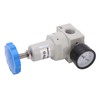 Air Pressure Regulator Automatic Relief Valve Controller Aluminium Alloy with