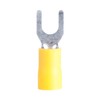 Gardner Bender 15-116 Terminal Spade, 10-8 Stud Sz, 15 Pack,