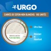 Urgo Square Cotton 8cm x 10cm Non Sterile Pack of