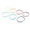 14PCS Workout Headband Polyester Cotton Non Slip Breathable Head Sweat