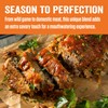 LEM Products Backwoods Sausage and Meatloaf Seasoning, Ideal for Wild